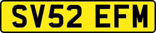 SV52EFM