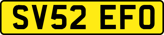 SV52EFO