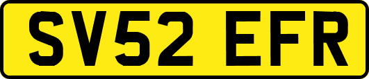 SV52EFR