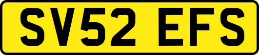 SV52EFS