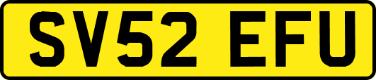 SV52EFU