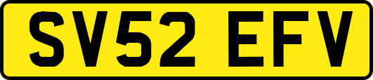 SV52EFV