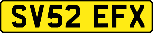 SV52EFX