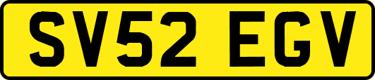 SV52EGV