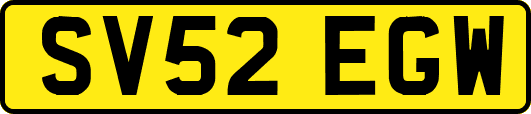 SV52EGW