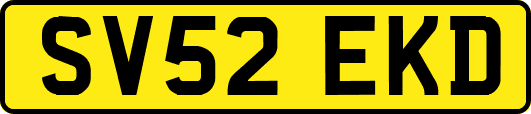SV52EKD