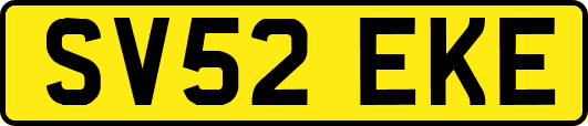 SV52EKE