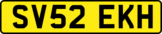 SV52EKH