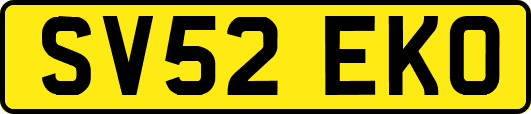 SV52EKO