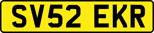 SV52EKR