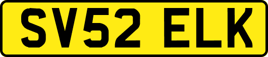 SV52ELK