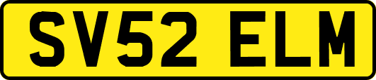 SV52ELM
