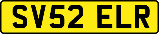 SV52ELR