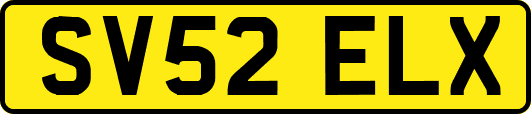 SV52ELX