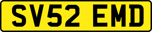 SV52EMD