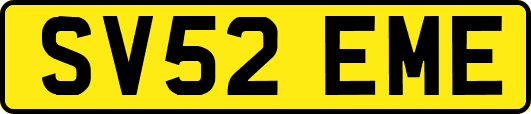 SV52EME