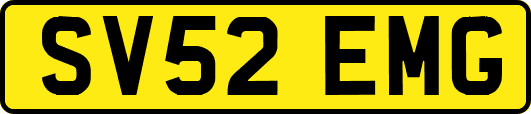SV52EMG