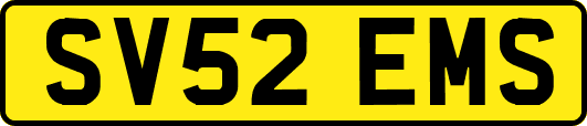 SV52EMS