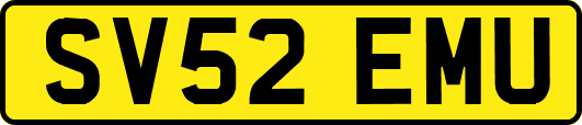 SV52EMU