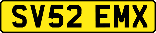 SV52EMX