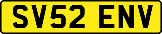 SV52ENV