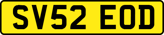 SV52EOD