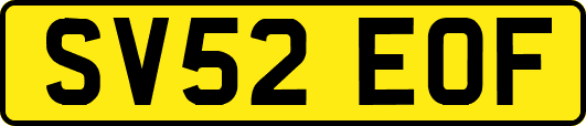 SV52EOF