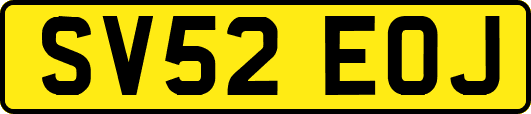 SV52EOJ