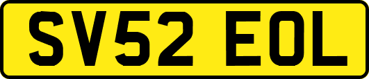 SV52EOL