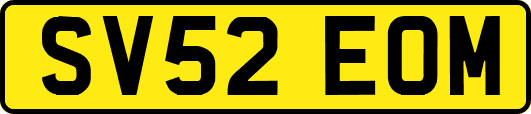 SV52EOM