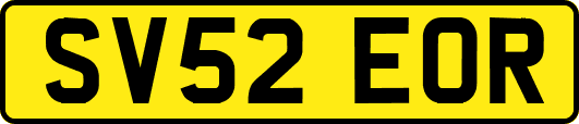 SV52EOR