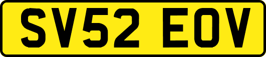 SV52EOV