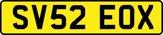 SV52EOX