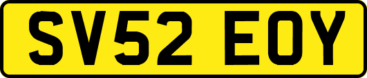 SV52EOY