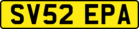 SV52EPA