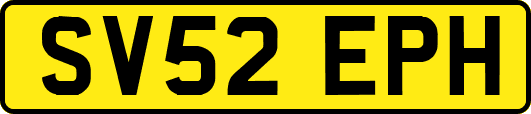 SV52EPH