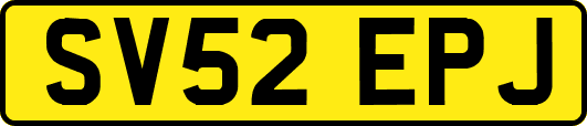 SV52EPJ
