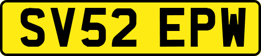 SV52EPW