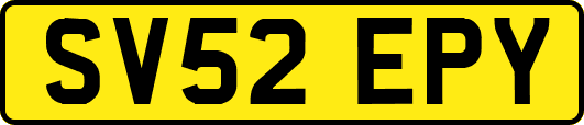 SV52EPY