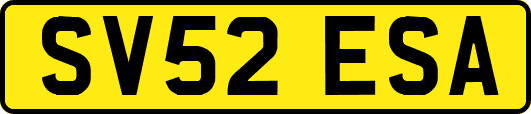 SV52ESA