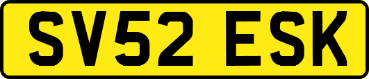 SV52ESK