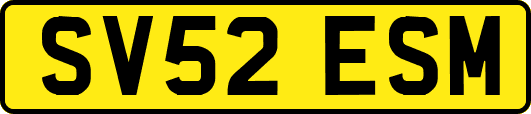 SV52ESM