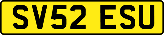 SV52ESU