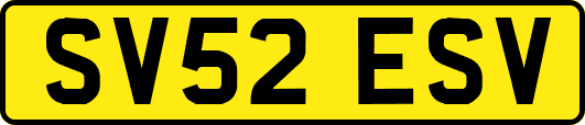 SV52ESV