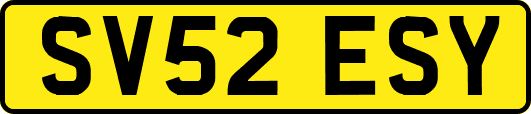 SV52ESY