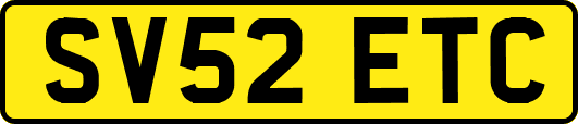 SV52ETC