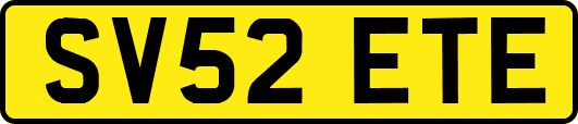 SV52ETE