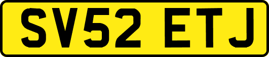 SV52ETJ
