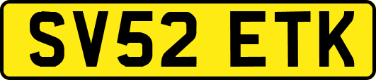 SV52ETK