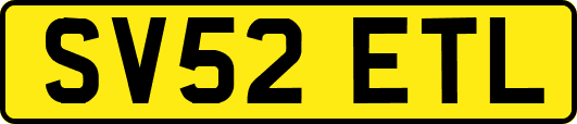SV52ETL